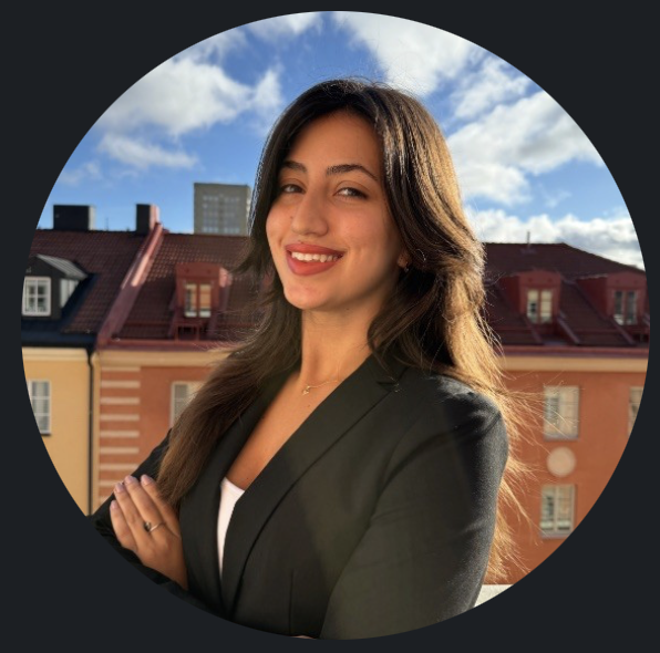 Nicki Jose Farschi, founder of NyTid
